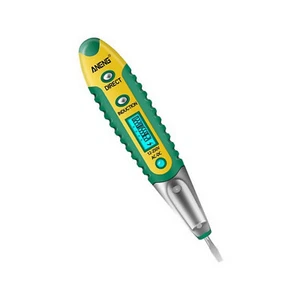 Durable AC/DC Non-Contact LCD Electric Test Pen Voltage Digital Detector Tester - Picture 1 of 22