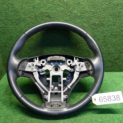 Lenkrad Lederlenkrad Nissan Pulsar (C13) BJ.2015 34154207B - Bild 1 von 4