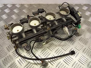 Cuerpos e inyectores aceleradores Kawasaki ZX6R 636 KEIHIN 2003 a 2004 - Imagen 1 de 12