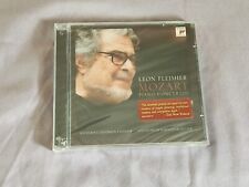 Mozart: Piano Concertos - Leon Fleisher, Katherine Jacobson (CD, 2009, Sony)