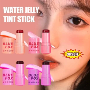 Cheek Contour Blush Stick Jelly Tint Rouge Cream Face Blusher Waterproof Makeup - Bild 1 von 19