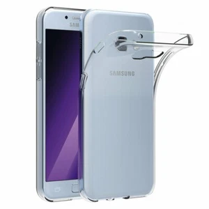 AICEK Cover Samsung Galaxy A5 2017, Cover Galaxy A5 2017 5.2 Pollici Silicone Ca - Foto 1 di 1