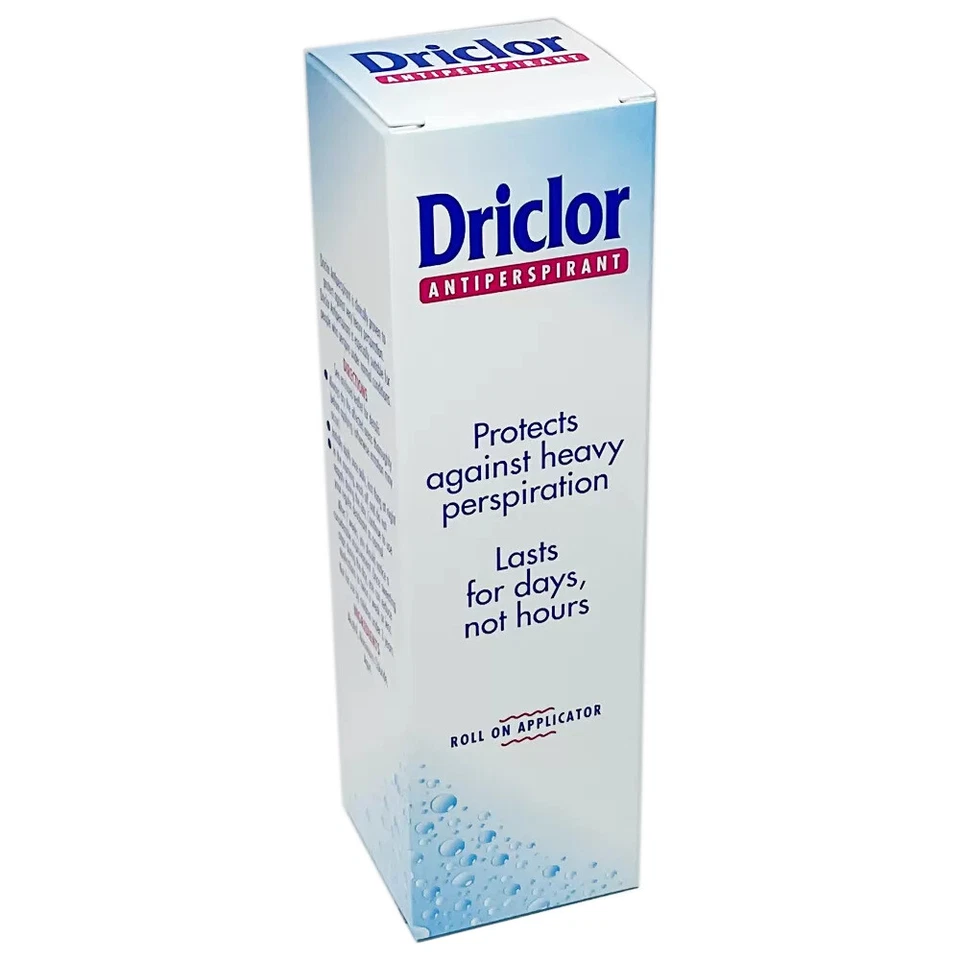 Driclor Roll On Applicator Antiperspirant 75ml - Image 1 of 1