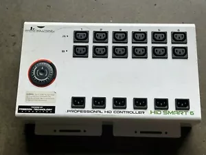 POWERBOX HID SMART 6/10/20 PROFESSIONELLER HID CONTROLLER HYDRO TIMER - Bild 1 von 6
