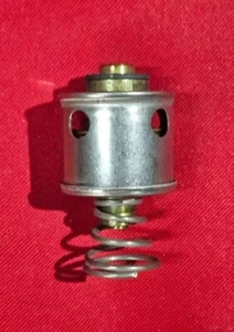 Trane Lacrosse 2899 Brass Therm Traps B1AR21 - 1/2" to 3/4", No Cap - NEW - Picture 1 of 3