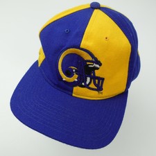 Men Los Angeles Rams NFL Fan Cap, Hats 