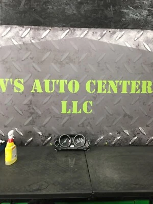 Speedometer Instrument Cluster Dash 2011  Mazda 6 With 102,475 Miles - Image 1 of 4