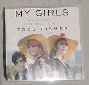 My Girls - Audio CD By Todd Fisher - Brand New SEALED - Picture 1 of 2