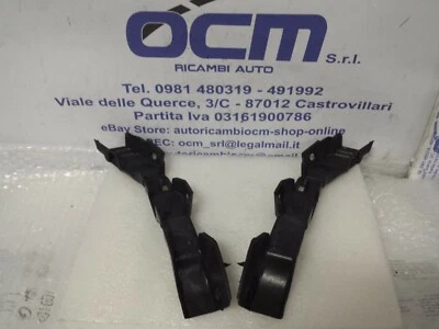 KIT GUIDE STAFFE PARAURTI POSTERIORE DX E SX FORD FIESTA DAL 04/2002 AL 12/2008 - Image 1 of 4