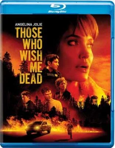 New: Those Who Wish Me Dead, Blu-ray - Imagen 1 de 1