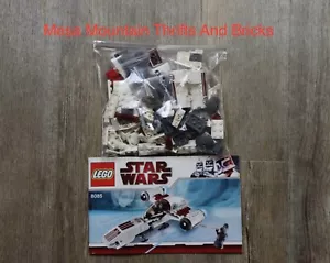 LEGO® Star Wars 8085 Freeco Speeder No Minifigs! Complete Build Only! - Picture 1 of 5
