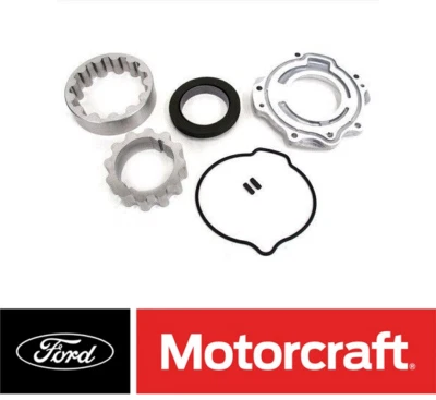 2003-2010 6.0L Ford Powerstroke OEM Low Pressure Oil Pump & Cover (3434-OE) - Image 1 of 2