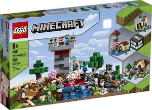 ✅✅LEGO The Crafting Box 3.0 Minecraft Building Set 21161 Collectible Toy Set✅✅ - Picture 1 of 5