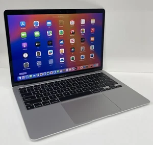 Apple MacBook Air A2337 2020 13" M1 3.2GHz 512GB / 8GB - AT05 - Afbeelding 1 van 13