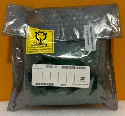 National Instruments 183420C-01L TBX-68, 68 Pin, DIN, Terminal Block New Sealed! - Image 1 of 2