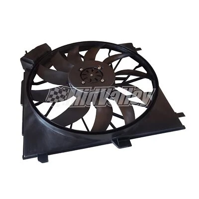 Radiator Cooling Fan Assembby Brushless For Mercedes-Benz G63 AMG G500 W463 - Image 1 of 4