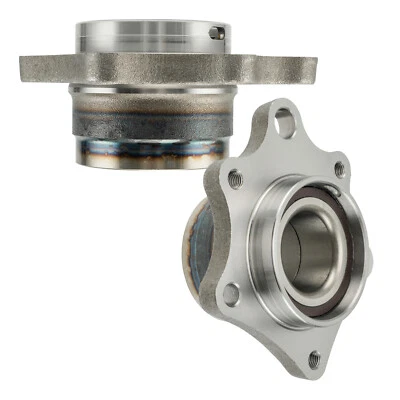 Pair Rear Wheel Bearings Assembly for 2003 2004 2005 2006 - 2011 Honda Element - Image 1 of 4