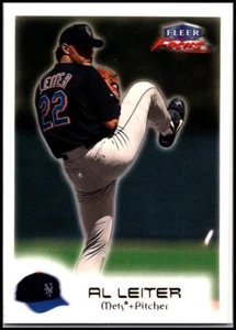 2000 Fleer Focus #115 Al Leiter - KOSTENLOSER VERSAND! - Bild 1 von 2