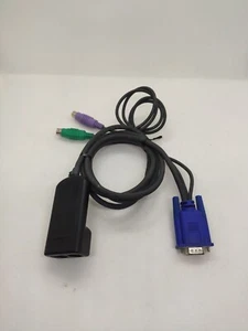 IBM Conversion Cable 32P1649 1.5M KVM - Imagen 1 de 6