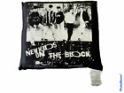 New Kids on The Block 12x14 SEAT Cushion Pillow 1989 Big Step Productions BLACK