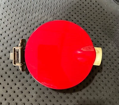 Dodge Journey 2009-2018 rojo tanque de gasolina panel de cubierta de puerta con tapa OEM 05076926AD Foto 1 de 4