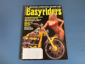 October 1993 Easyriders Motorcycle Magazine - Picture 1 of 4
