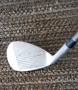EXCELL 37.25 in MALTBY FORGED M SERIES NICKEL 53 DEG WEDGE GOLF CLUB - Picture 1 of 4