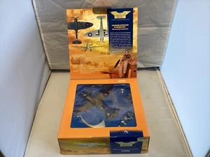 CORGI 49002 SUPERMARINE SPITFIRE MKIIA 1:72 LIMITED EDITION. ( 2000 ) BOXED - Picture 1 of 11