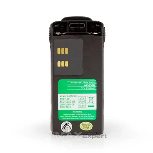 Batería 7.2V 2100mAh NiMh para Motorola HNN9008, HNN9009, HT750, HT1225 - Imagen 1 de 5