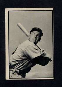 1953 Bowman Black and White #1 Gus Bell VG/VGEX Reds A1694 
