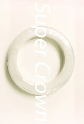 SUPER CROWN CLEAR NYLON LUBE OIL PIPE TUBING COIL COMPRESS AIR LINE 4MM OD SHOWA CNC