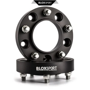 4x30mm 1.25" For Toyota Land Cruiser LC100 Hub (Front Wheel Spacer Forged 6061T6 - Picture 1 of 11
