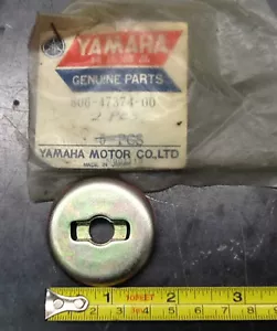 Yamaha Snowmobile Rear Axle Washer 1968 SL/SS338 SS/SL396 - Picture 1 of 2