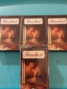 Stardust Collection -Vintage Cassette-One Is Still sealed In Original Packaging - Picture 1 of 2