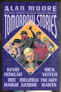 Tomorrow Stories Book One Collected Edition by Alan Moore, Kevin Nowland-2002 - Picture 1 of 2
