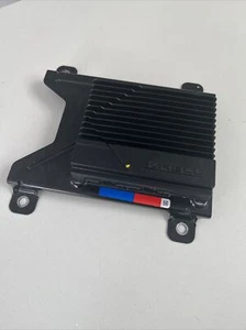 HYUNDAI TUCSON NX4 MK4 AUDIO AMPLIFIER MODULE 2021 96370-N9100 - Picture 1 of 5