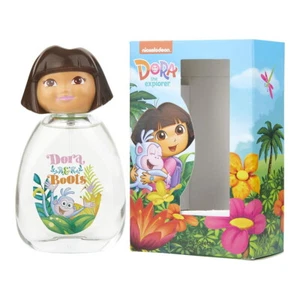 Dora The Explorer Dora & Boots Eau de Toilette 3.4 oz / 100 ml For Kids - Picture 1 of 5