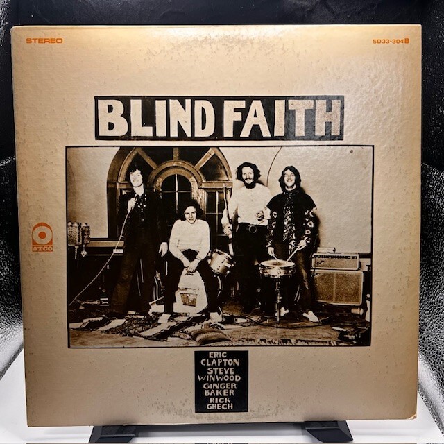 Vinyl Records Blind Faith for sale - eBay