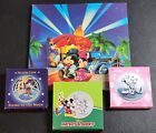 Disney Silver Collectibles - See Photos And Description!!! 👀
