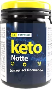 Keto Fettverbrennung Abnehmen Stark Gewichtsverlust Abnehmen Stoffwechsel Nacht - Bild 1 von 15