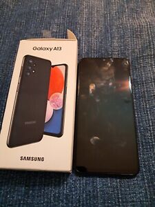 Samsung Galaxy A13 4Gb+128Gb A137F/DSN Black