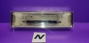N Scale Bachmann Spectrum GE EMD SD45 Diesel Locomotive- UNDECORATED NEW - Picture 1 of 6