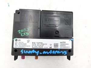 General Motors Cadillac OnStar Communication Control Telematics Module 86803964 - Picture 1 of 7
