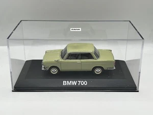 BMW 700 In Green 1962 1/43 -Dealers Model New - Picture 1 of 13