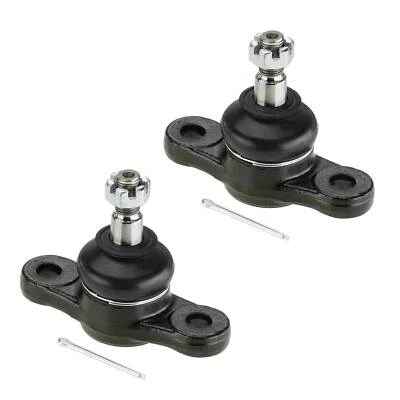 Kit de rótulas de suspensión inferior delantera MOOG juego de 2 piezas para Hyundai Tucson Kia Spor Foto 1 de 4