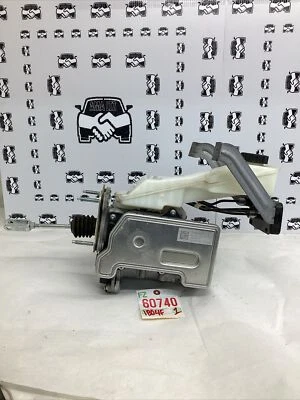 2021-2022 FORD F-150 2.7L POWER BRAKE MASTER W/ ABS PUMP & RESERVOIR OEM - Image 1 of 4