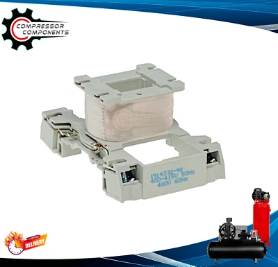 Weg BCA4-40V47 / 440-480 Volt AC Coil For CWM 32-40 Amp Contactors Brand New