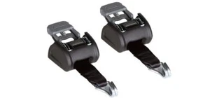 Holman 40850 Tie Down Strap; Retractable Cargo Tie Down; 2 Inch Width x 7 Feet L - Picture 1 of 1