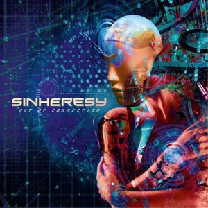 SinHeresy Out of Connection (CD) Album Digipak - Imagen 1 de 1