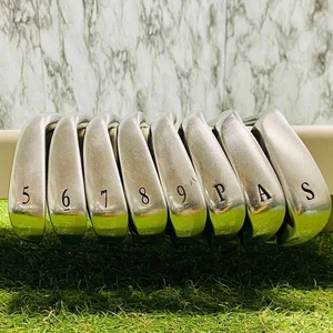 XXIO LH Eisensatz XXIO12 5-9.P.A.S Graphitschaft Flex SR Linkshänder STORE - Bild 1 von 9